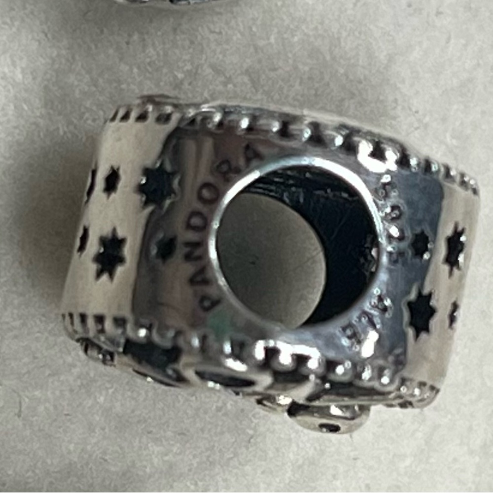 Sterling Pandora Harry Potter Charm - Picture 3 of 5